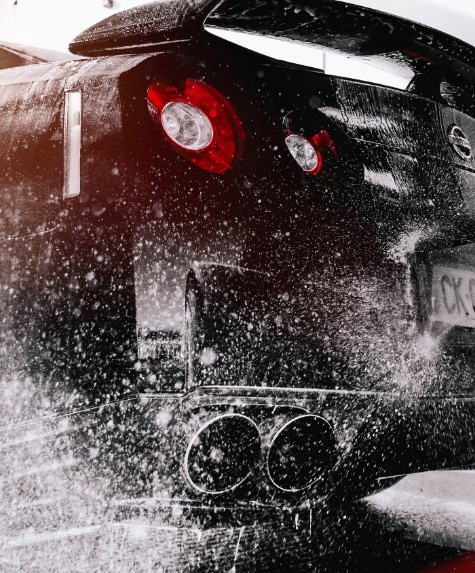 Spalatorie auto Valcea